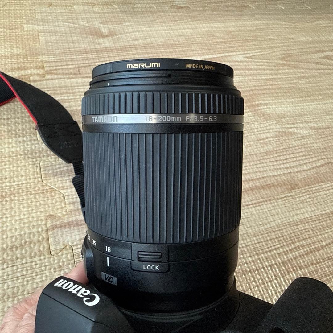 デジタルカメラ Canon EOS 8000D