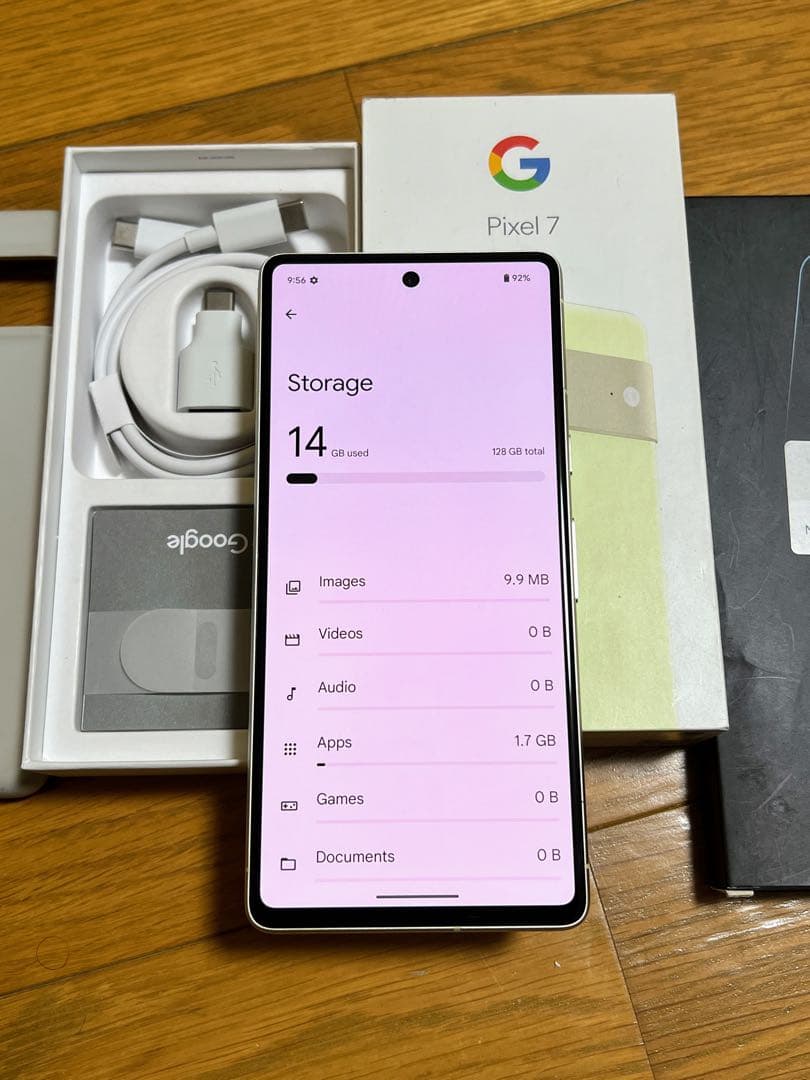 Google Pixel 7 国内版 SIMフリー 8GB/128GB