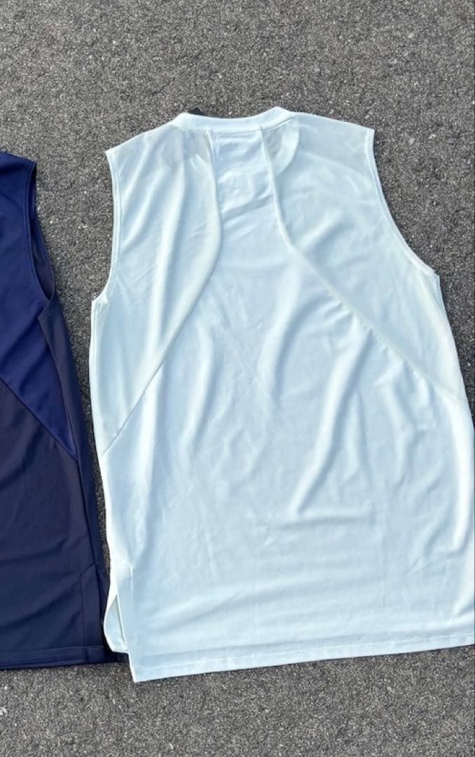 陸上用シャツ RYOGEN ONEDAY SLEEVELESS RGT-17-3