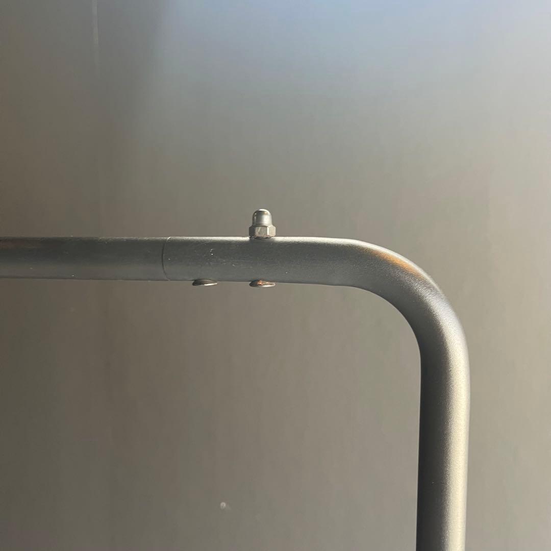 5m09_ 収集癖末期様　完売品 アンセム カートハンガー スチール