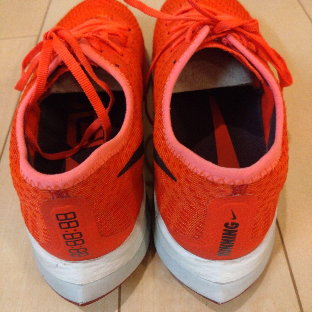 No.560 新品同様 Nikeペガサスターボ2 レッド　26cm