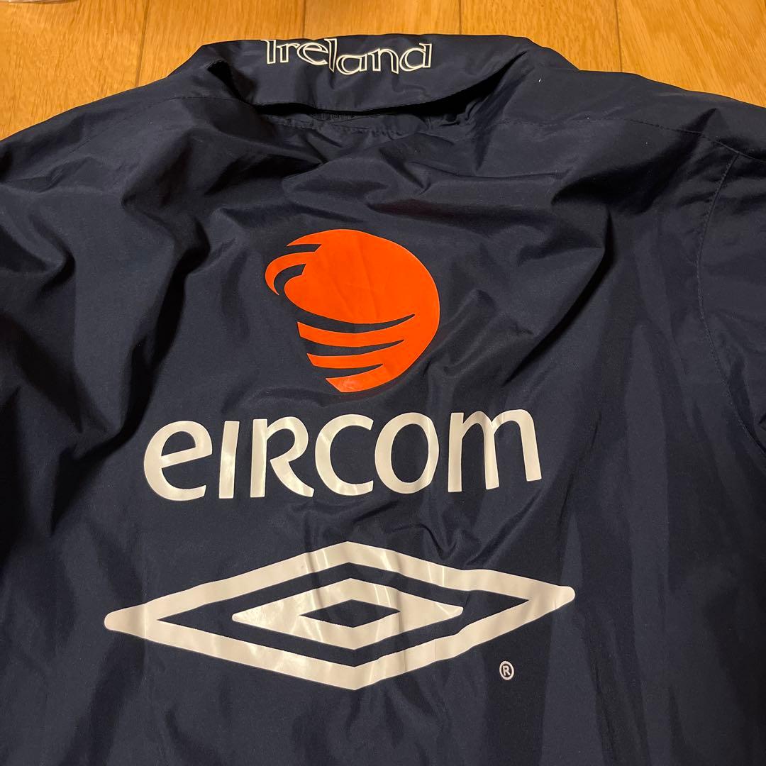 Umbro アイルランド代表 ピステ