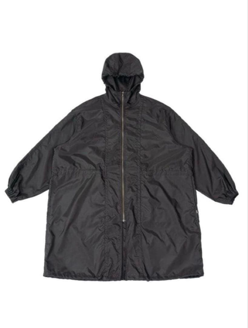 OVY Nylon Packable Hooded Coat Lサイズ