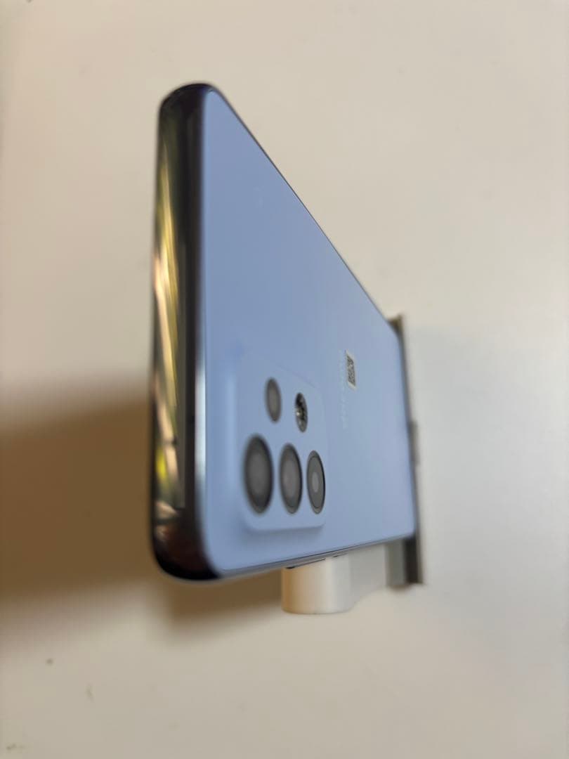 128G 5G SC-53C Galaxy A53 docomo SIMフリー