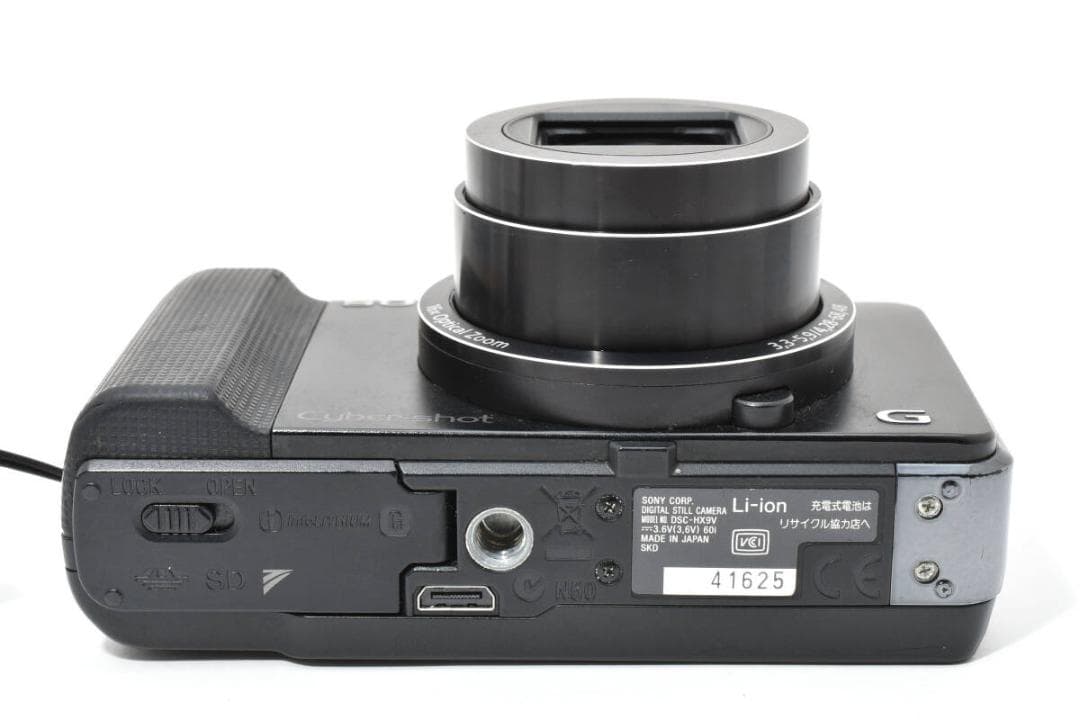 ソニー　SONY Cyber-shot DSC-HX9V 422
