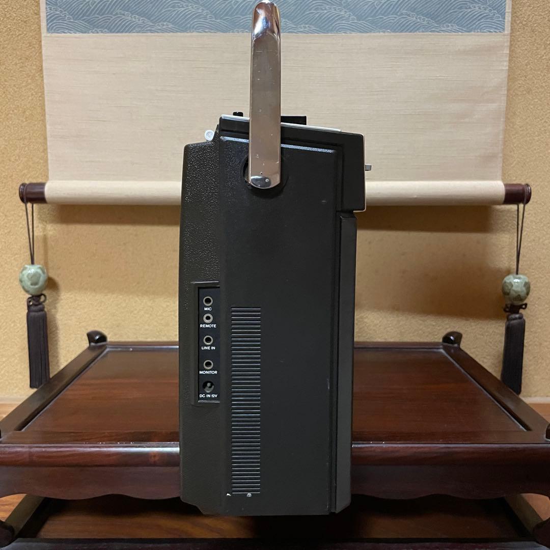 SONY／ラジカセ／CF-1980Ⅱ／メンテナンス済／メンテセット付／外装美品