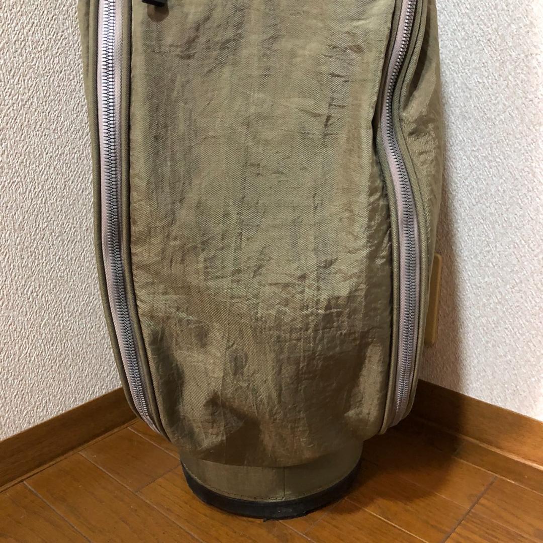 ONOFF オノフ ゴルフ キャディバッグ カート型 5分割