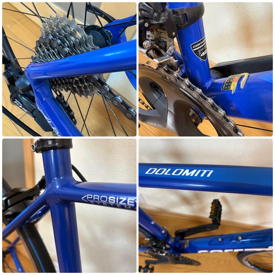 ★CORRATEC DOLOMITI 105r7000★2020★美車★おまけ付