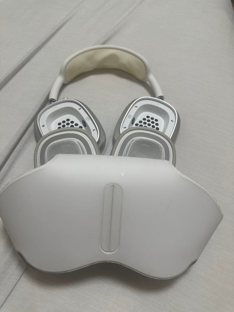 AirPodsMAX/シルバー