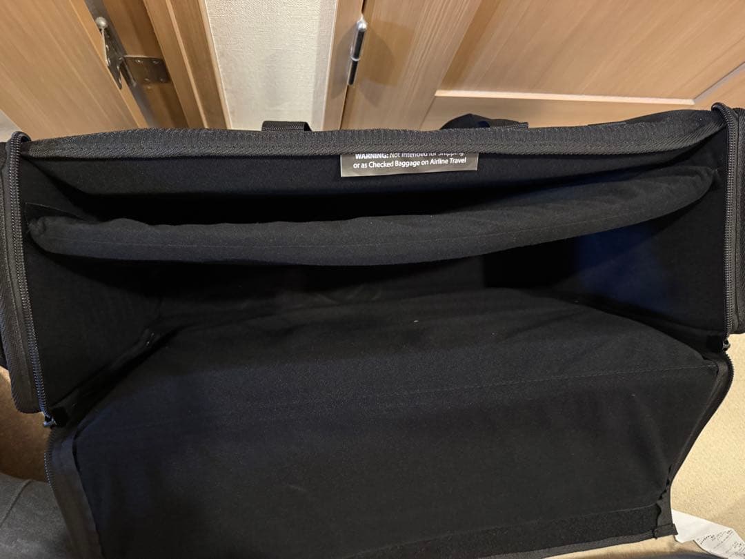 液晶用 19\"～24\"対応 2枚収納 G-LCD-TOTE-SMX2