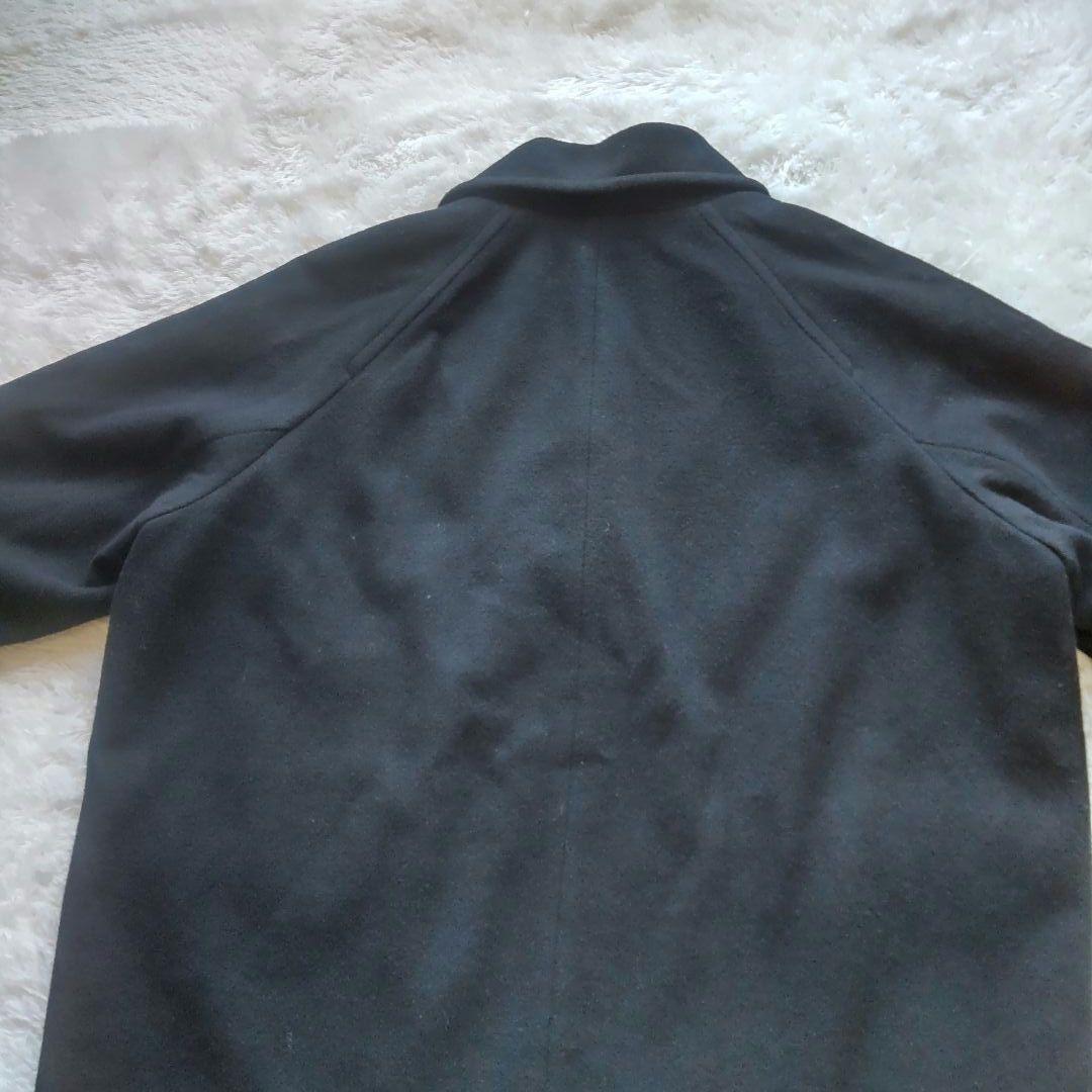 ジャーナルスタンダードrelume 尾州ウール ショートPコート 38 2024