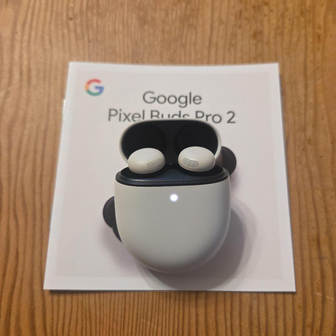 【ほねつき様】Google Pixel Buds Pro 2 ホワイト