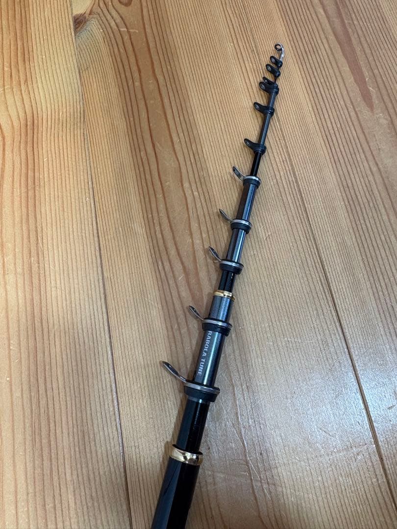 シマノ イソリミテッド 0.8-530 エアロフォース