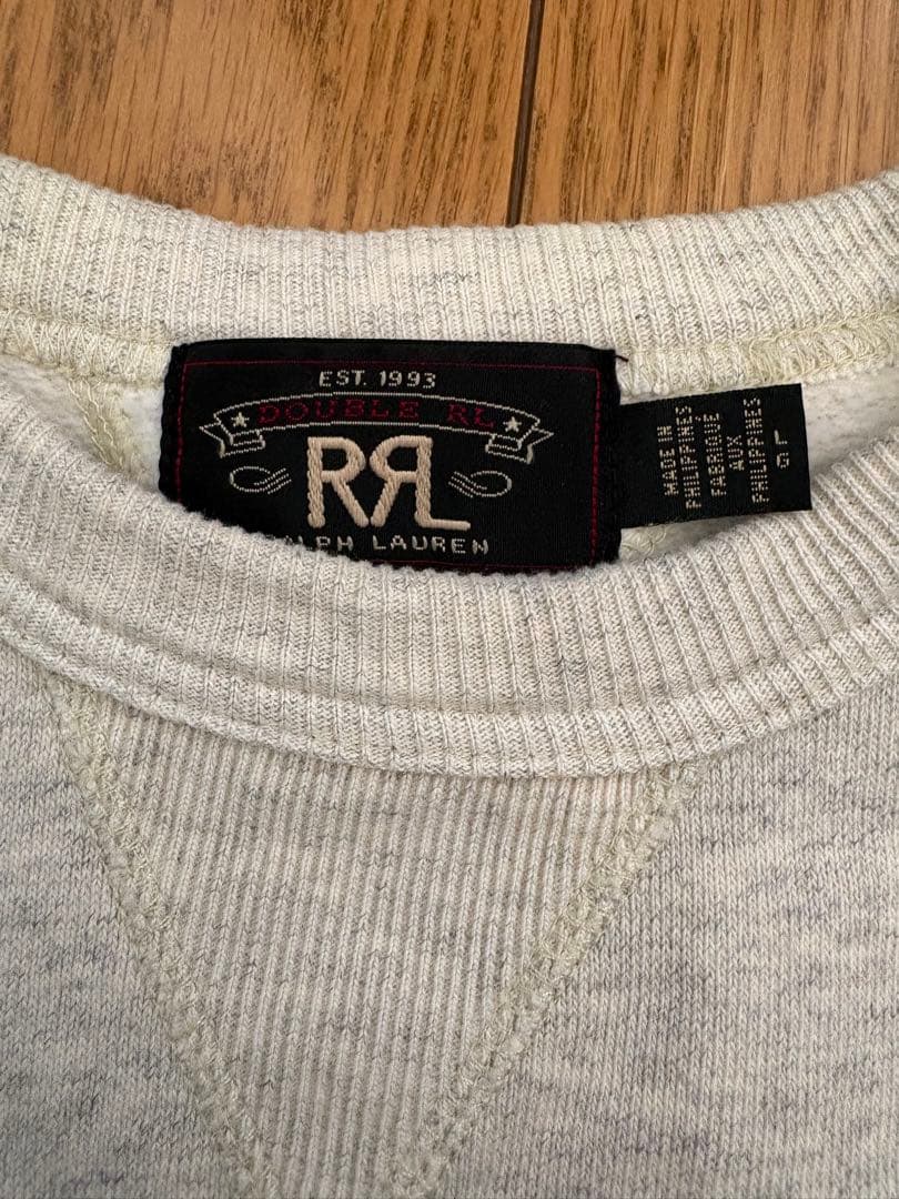 RRLスウェット
