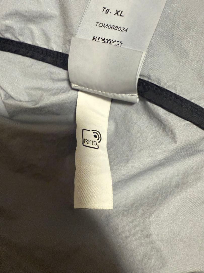 ぽ*ぽ様 STONE  MEMBRANA 3L TC XLサイズ