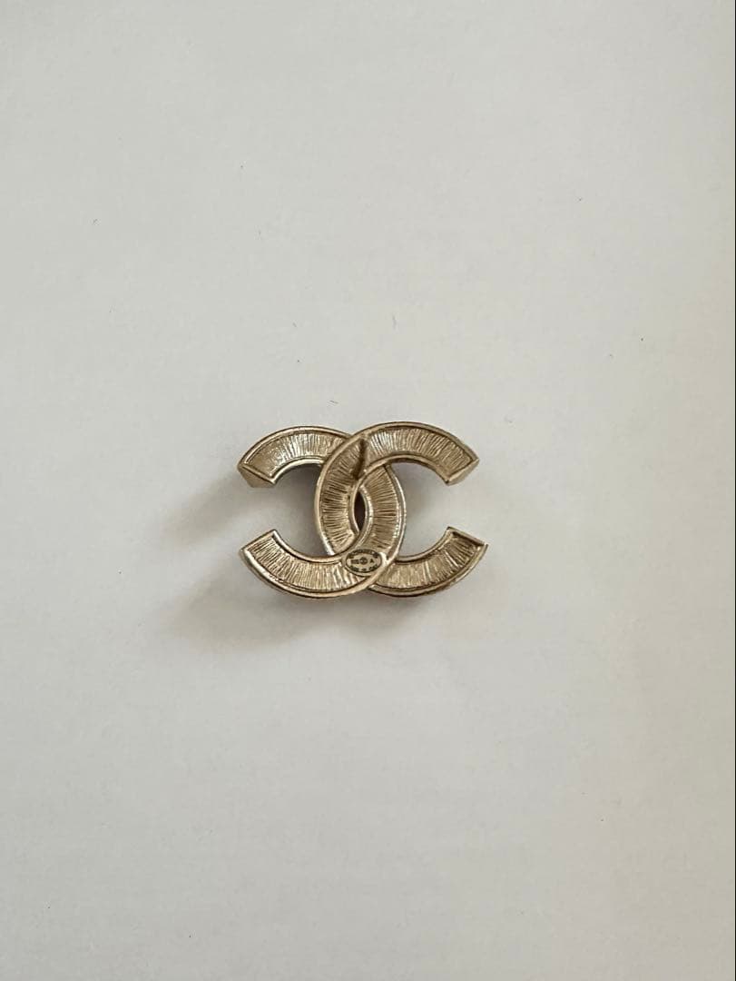 【正規品】CHANELピアス