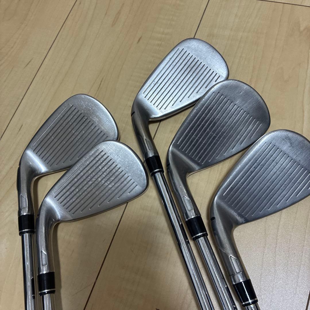 TaylorMade SIM MAX OS アイアンセット 5本セット 即日発送