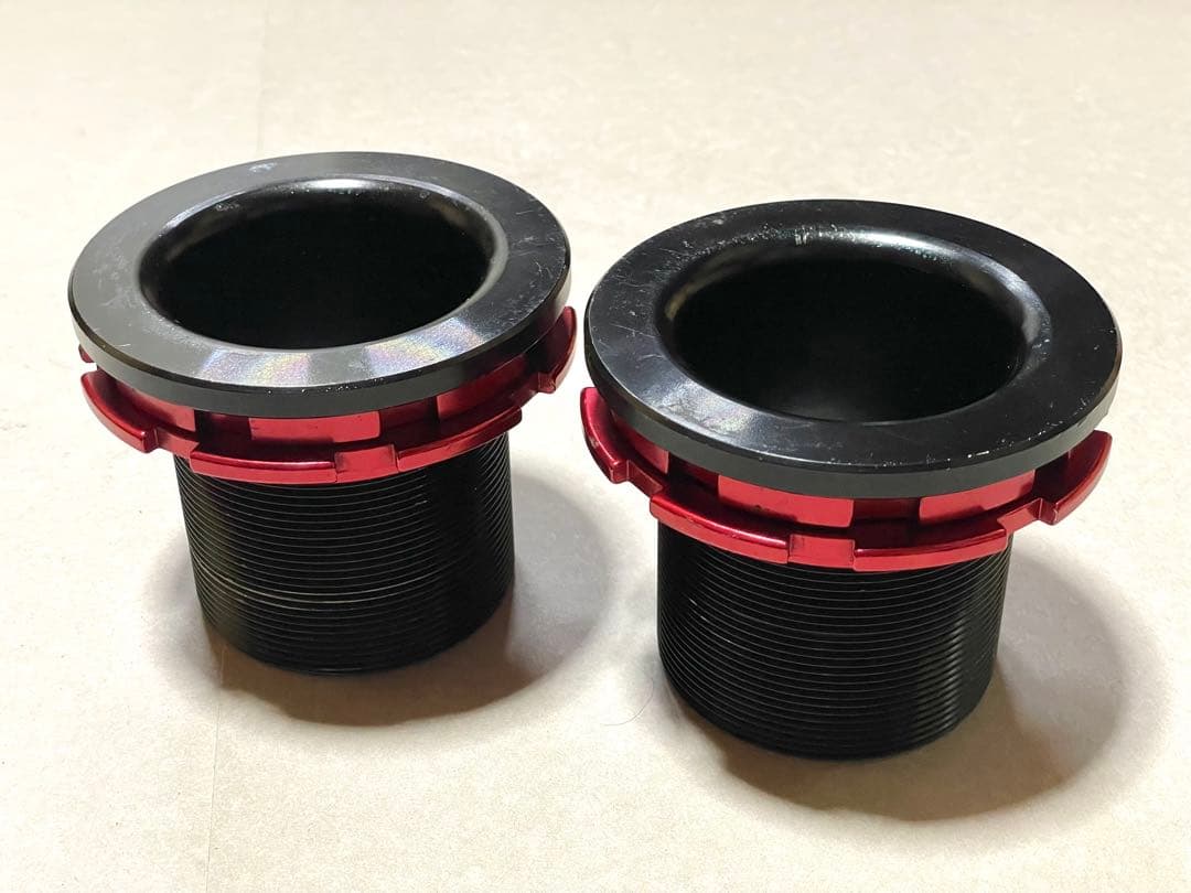 送料無料　ZRR80 ブリッツ車高調　DAMPER ZZ-R ノア　ヴォクシー