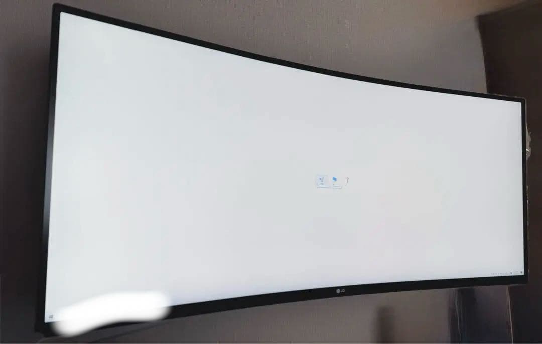 LG ゲーミング ウルトラワイドモニター 34WP60C-B 34インチ