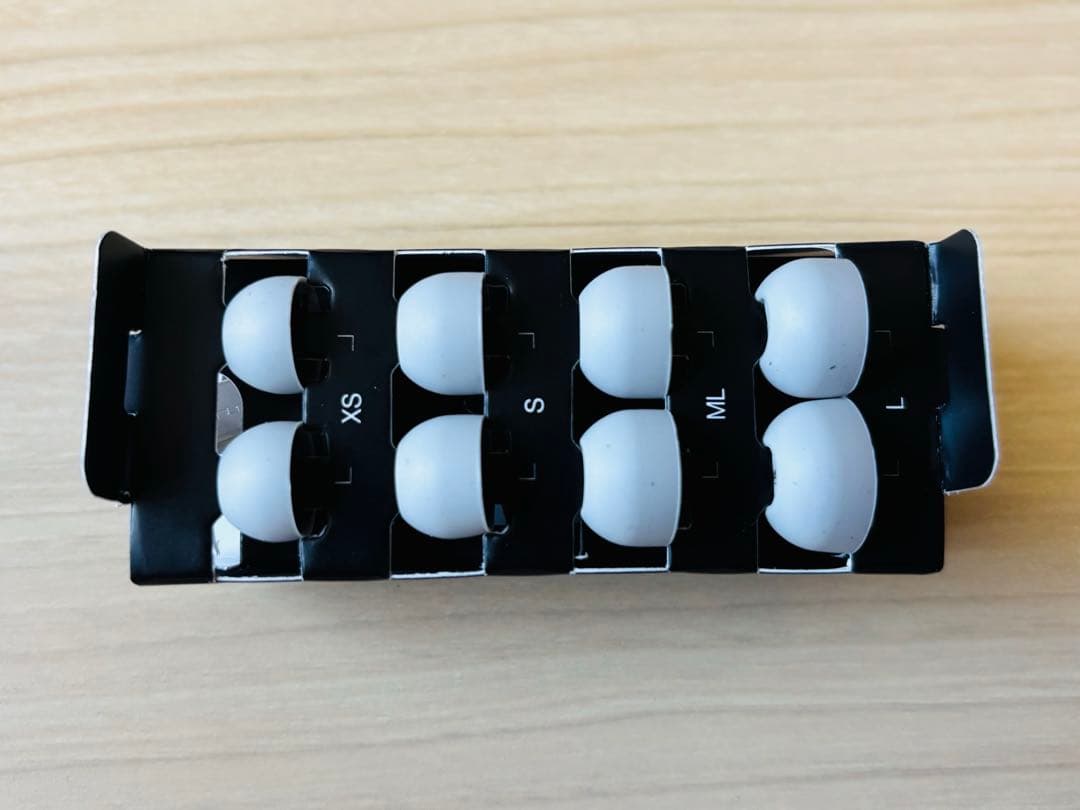 【美品】テクニクス Technics EAH-AZ100-S シルバー