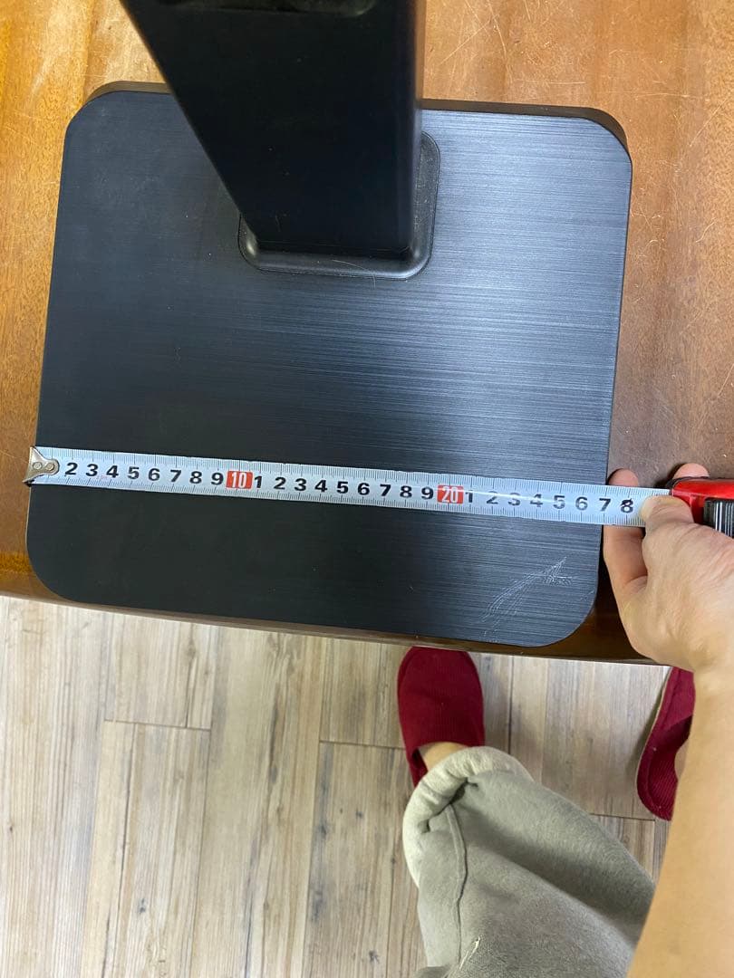 Tai Truong LG 29UB55-B モニター　アーム付き