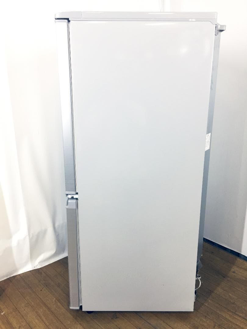 ◆SHARP 137L 冷蔵庫【♦SJ-D14A-S】♦♦♦♦