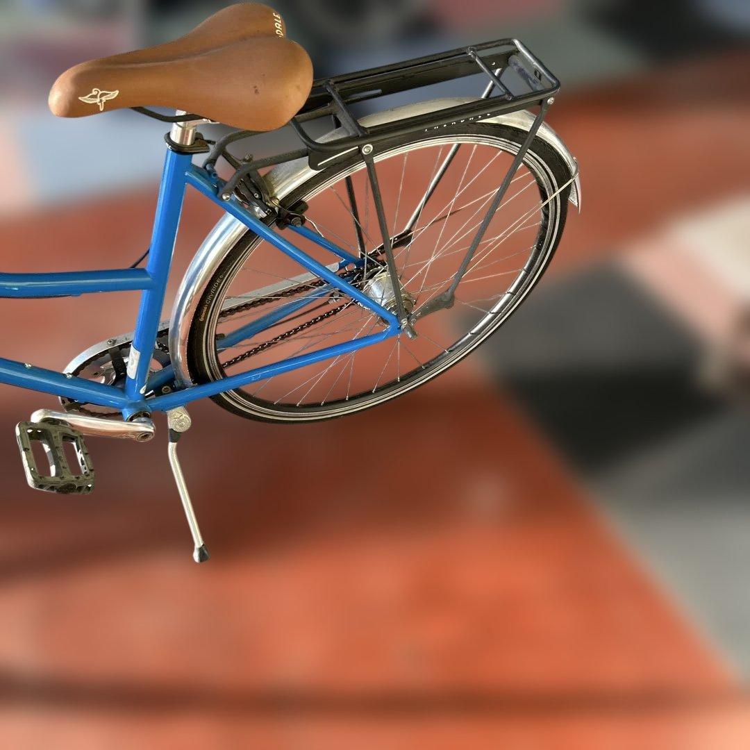 自転車本体 FAIRDALE LOOKFAR STEP-THRU