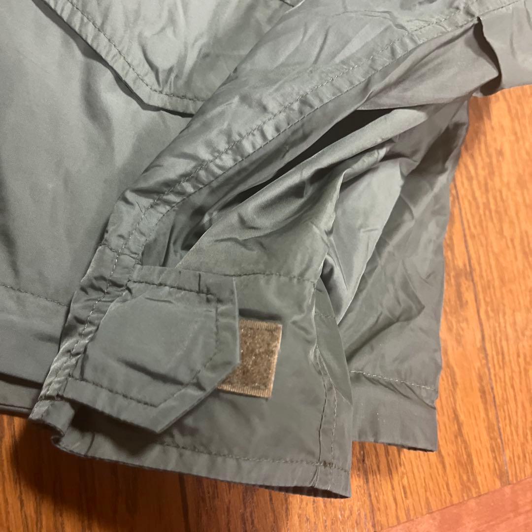 【美品】ASPESIアスペジM65タイプナイロンミリタリージャケットS