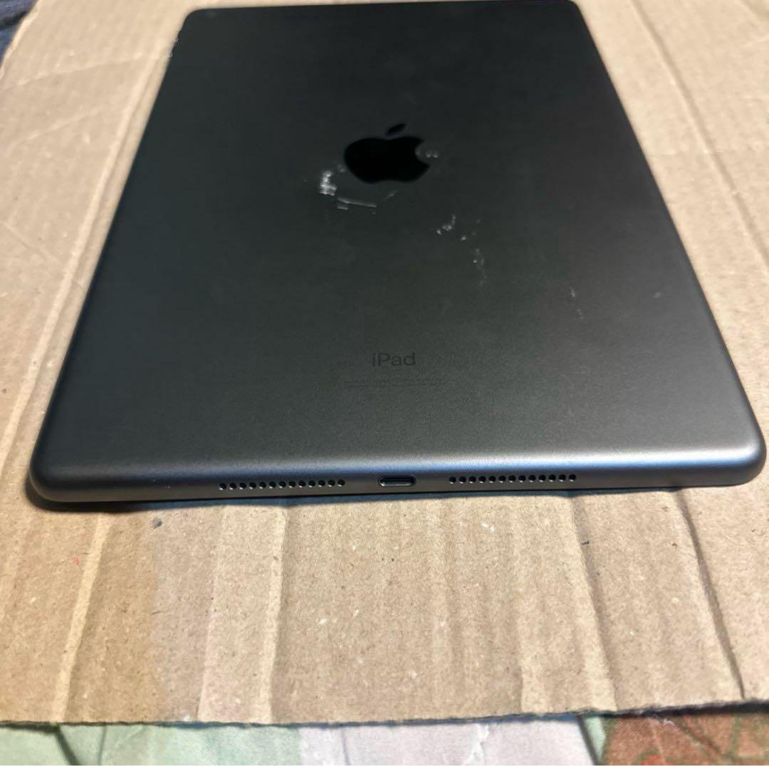 画面のみ美品 iPad10.2インチ 第7世代 2019 Wi-Fi