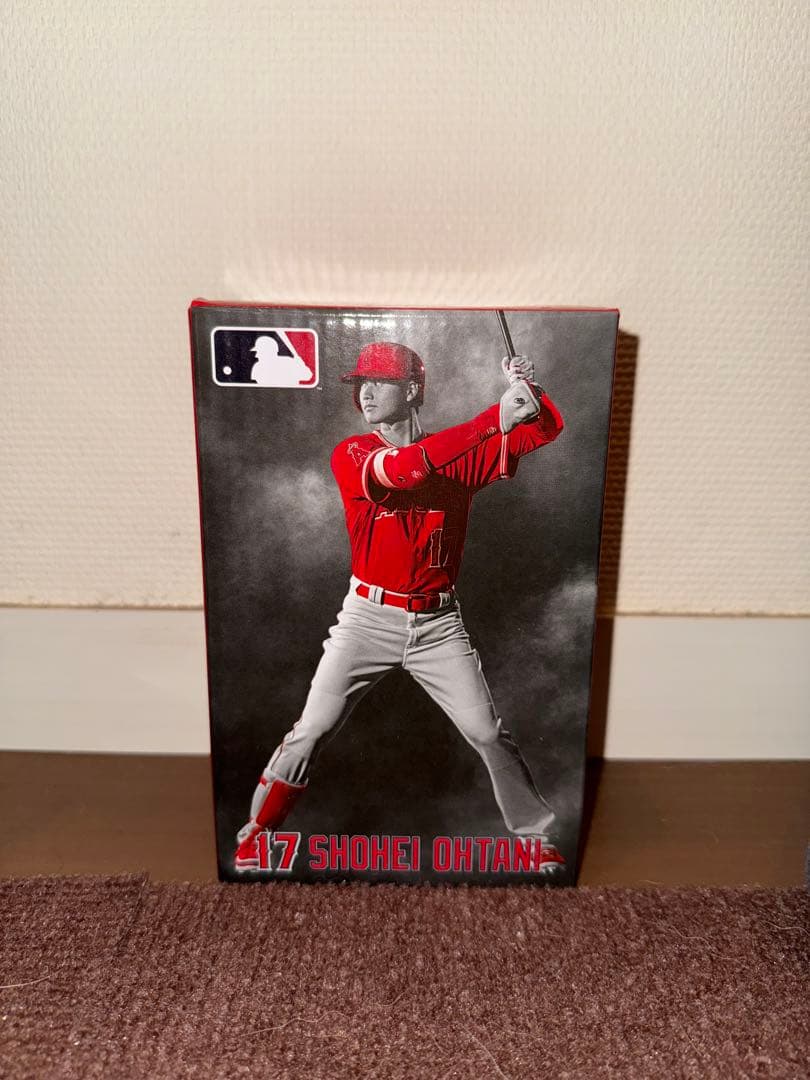 大谷翔平 フィギュア 17 MLB 未開封