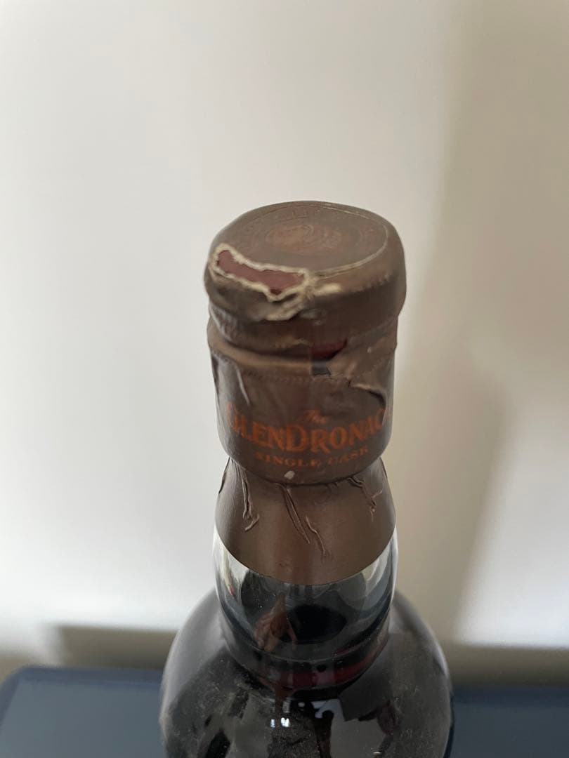GLENDRONACH 1990 700ml モルトウイスキー 48%