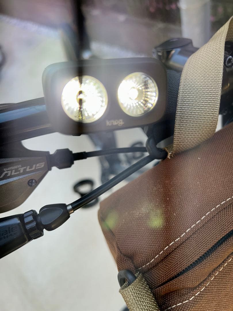 クロスバイク Cannondale BAD BOY3 2018年製ワンオーナー
