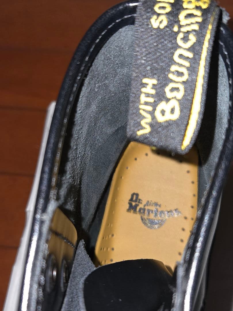 ★値下げ★Dr.Martens ドクターマーチン 8ホール 本革レザー ブーツ