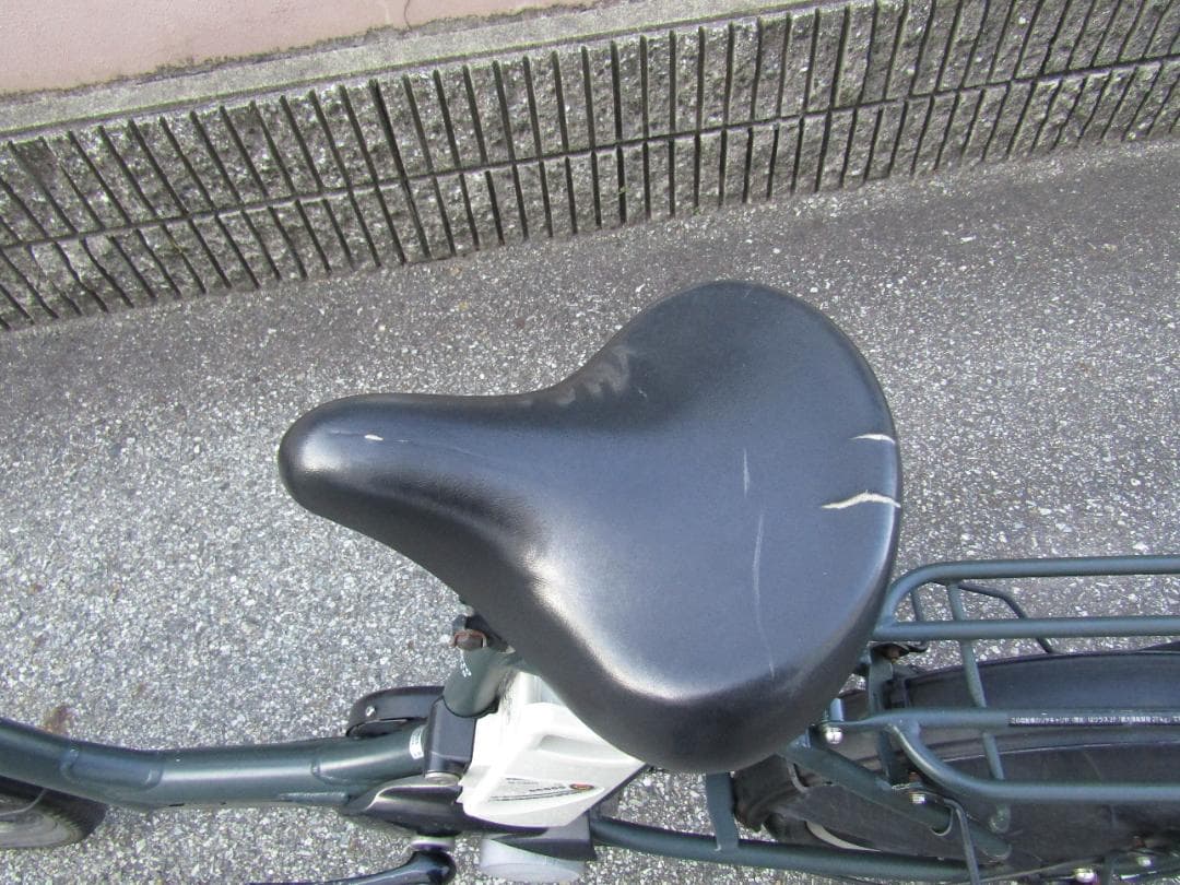 パナソニック ギュット アニーズ モスグリーン色 20インチ 引取希望