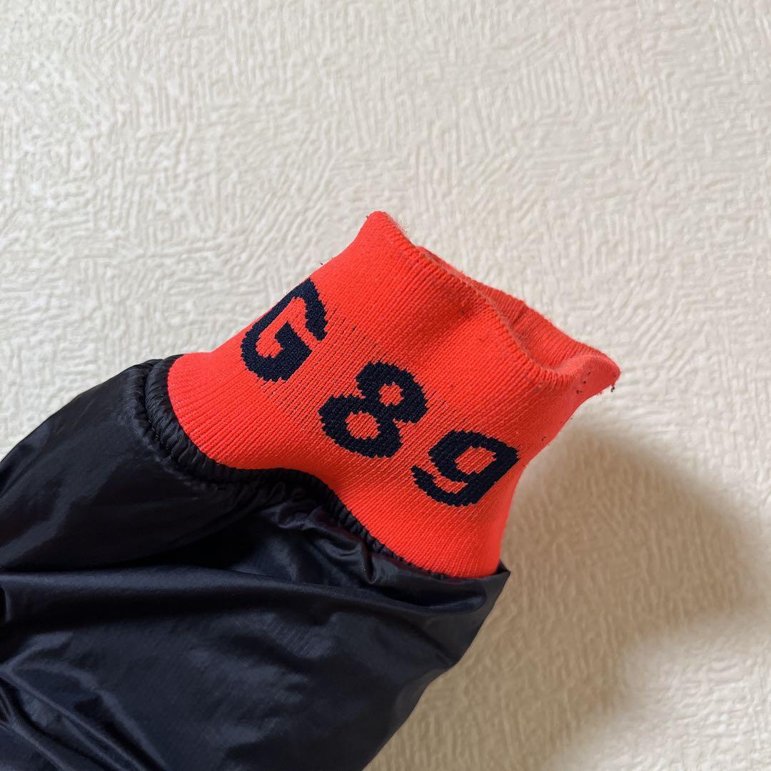 【値下げ】PEARLY GATES リバーシブル　フード付きジャケット