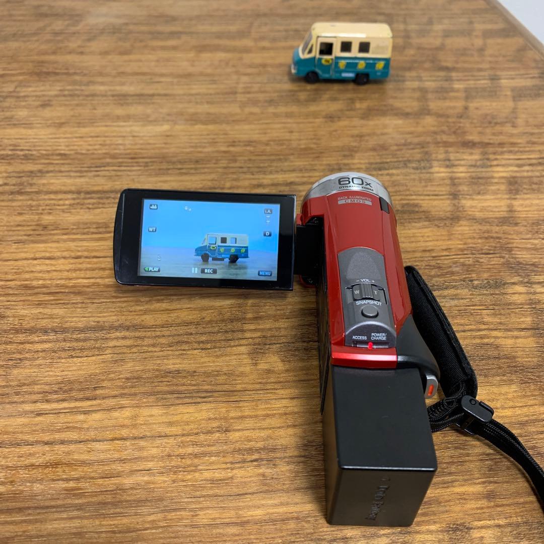 正規品 JVC Everioエブリオ GZ-EJ1 上位モデル