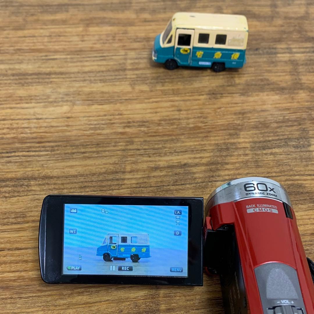 正規品 JVC Everioエブリオ GZ-EJ1 上位モデル