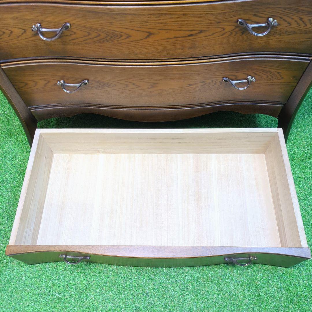 松永工房　カンティーニュ　リビングチェスト　タンス　ハイチェスト　ドロワー