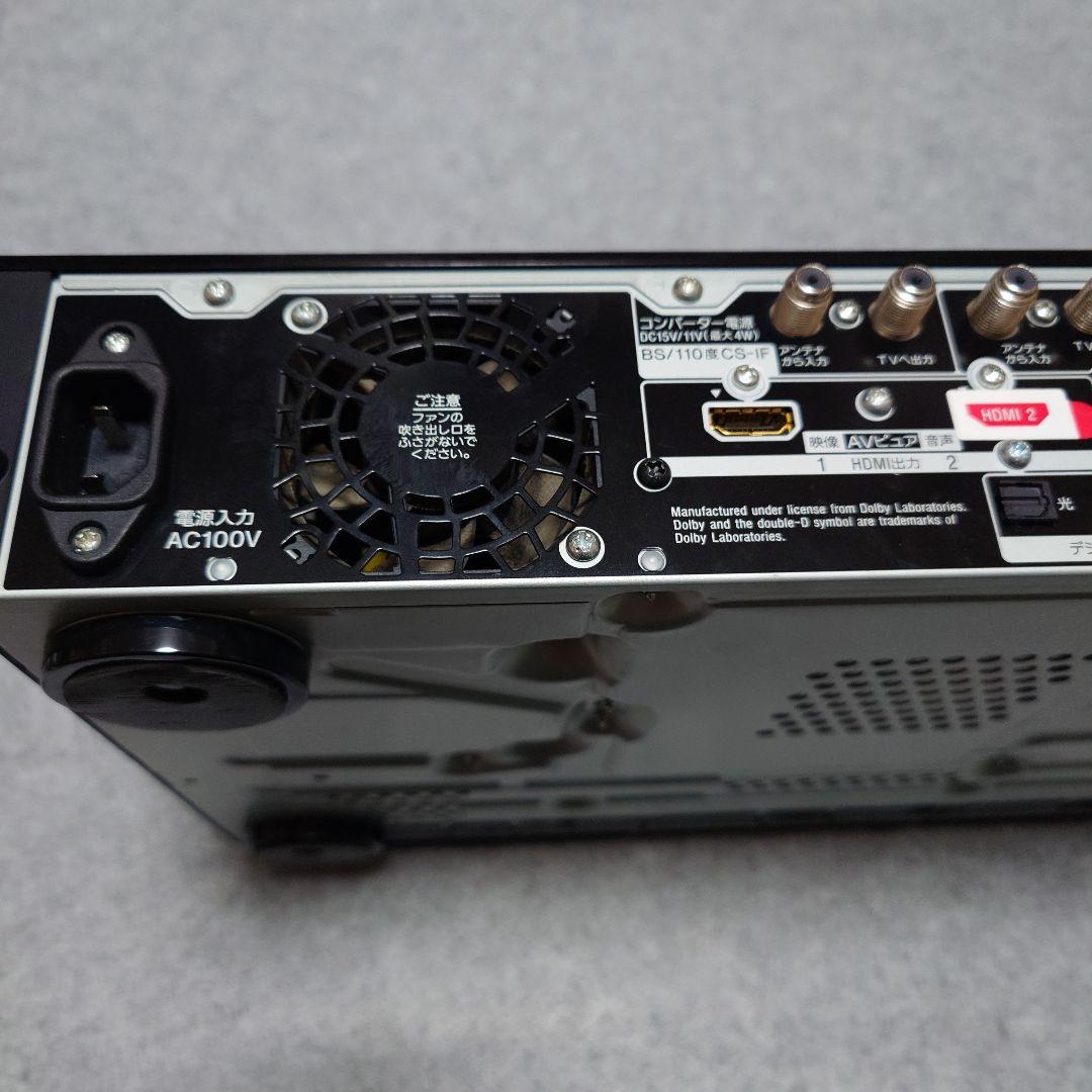 SONY ブルーレイレコーダー BDZ-AX1000 2011年製 ジャンク品