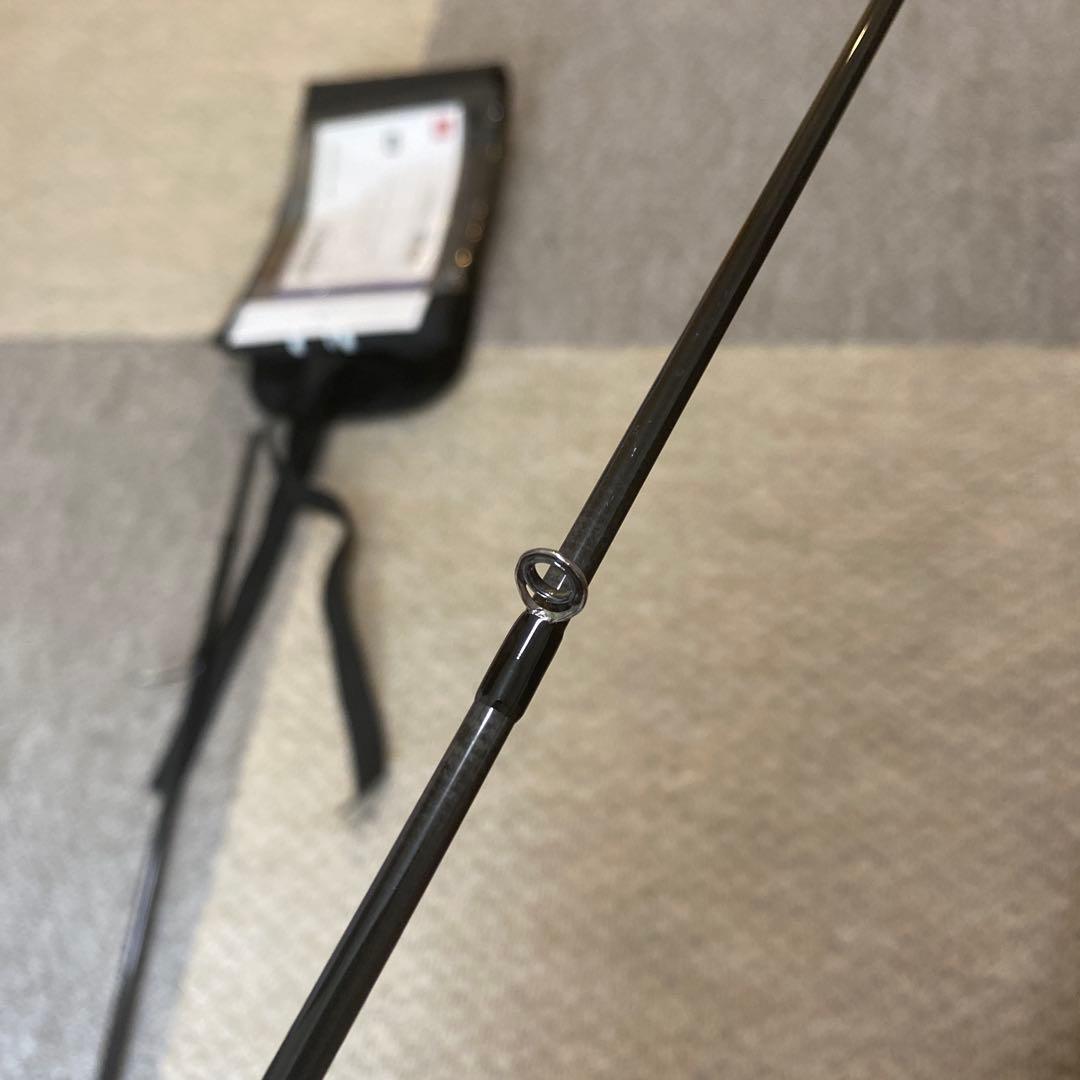 ゼナック　PLAISIR ANSWER PA75 シーバスロッド