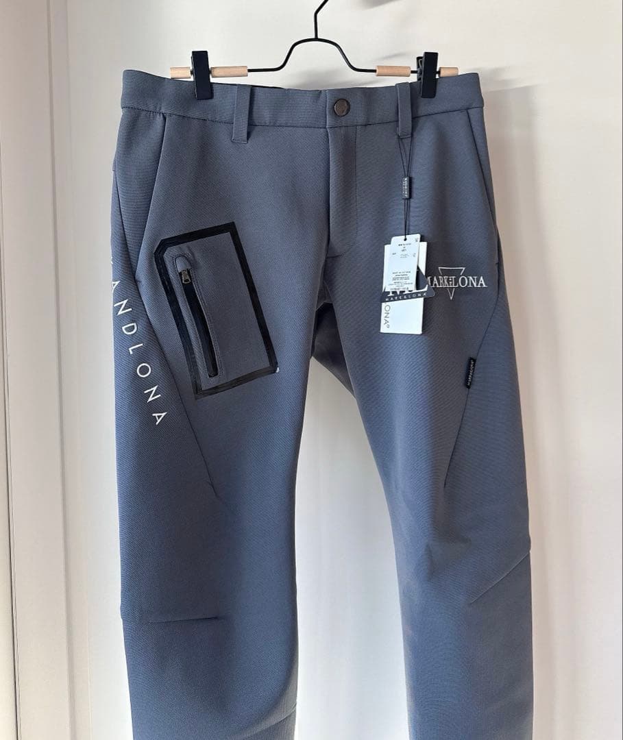 2025 新品 ★ MARK&LONA スウェットパンツ マーク&ロナ 未使用