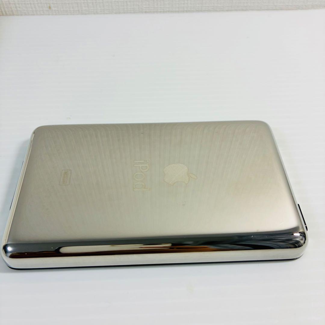 iPod Classic 160GB シルバー【箱付】