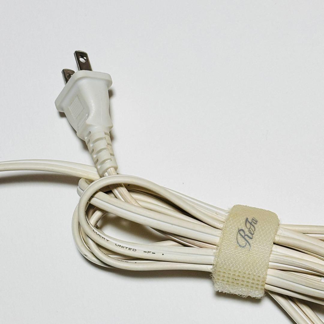 正規品　ReFa リファ ビューテック ストレートアイロン　RE-AC02A