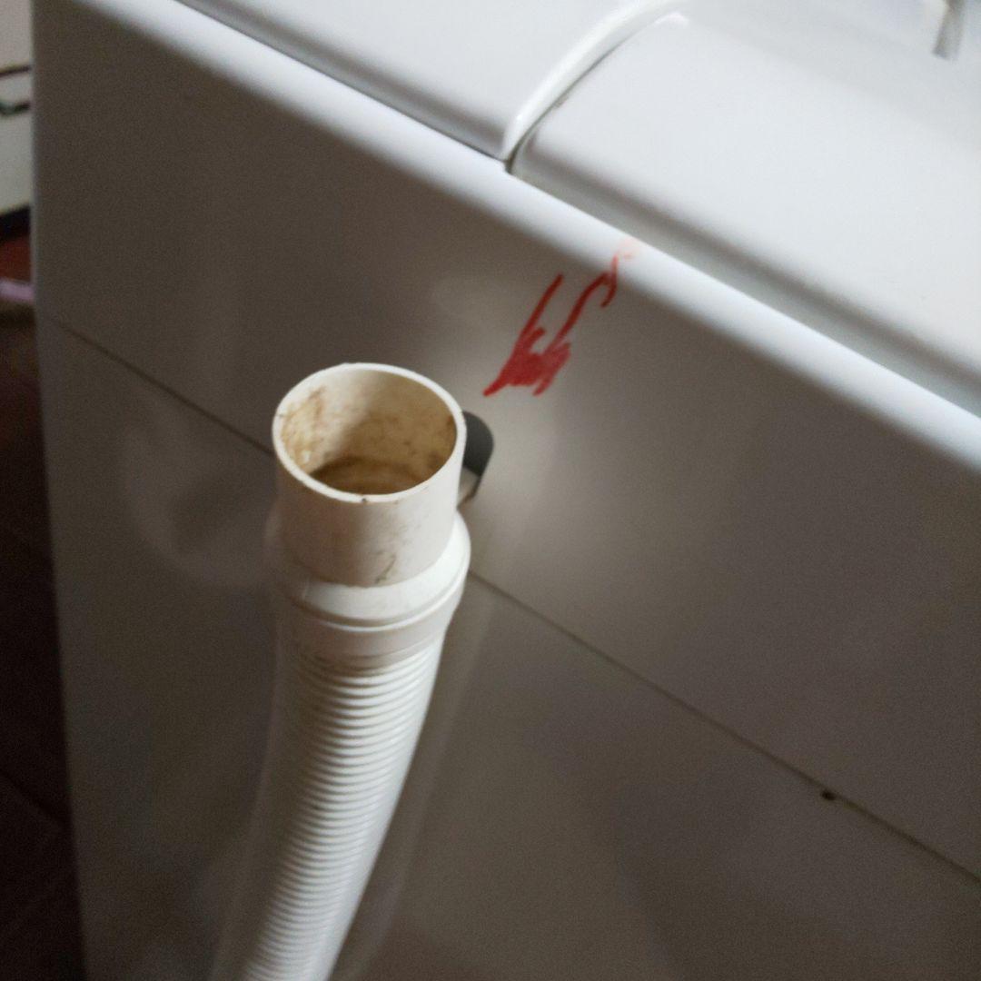 【長野市内引取可】AQUA 洗濯機 7.0kgコンパクトタイプ AQW-KP70