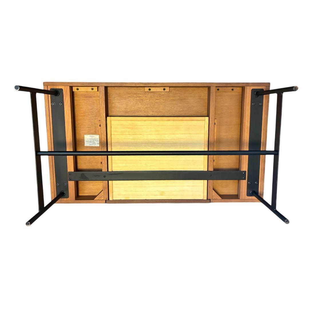 unico　ウニコ　HOXTON　ホクストン　ローテーブル　W900