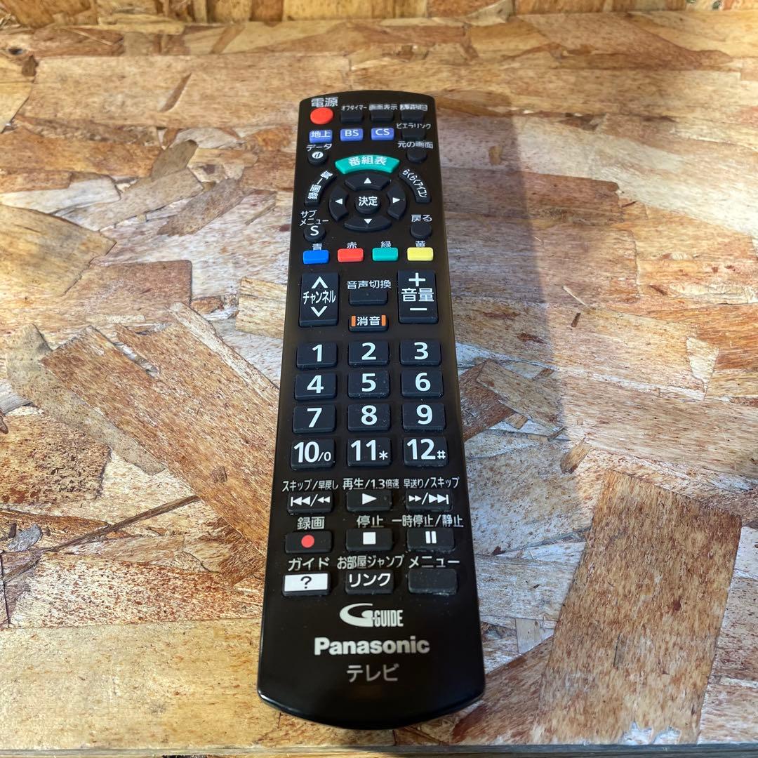 【美品！】Panasonic 液晶テレビ TH-32J300 2023年製