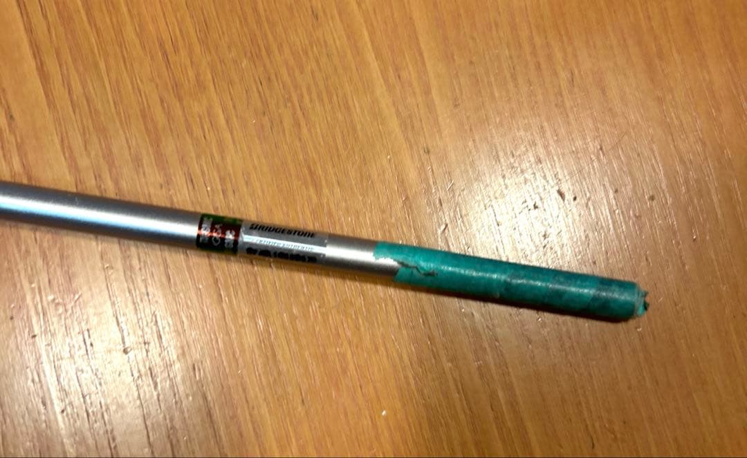 ブリヂストン　J615 レディース　ドライバー 13.5 リシャフト品