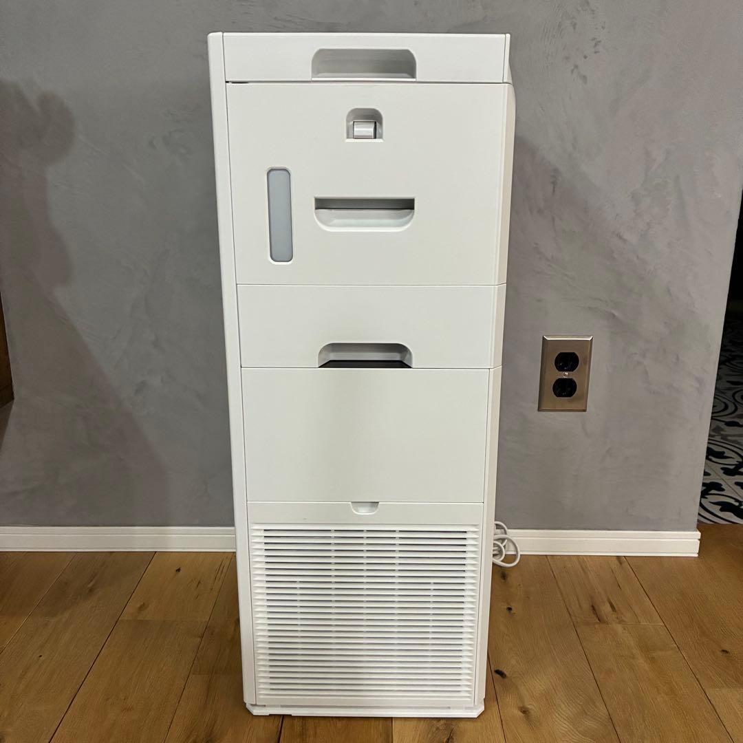 『美品』2022年式　ダイキン　空気清浄機＆加湿器 MCK55YBK-W