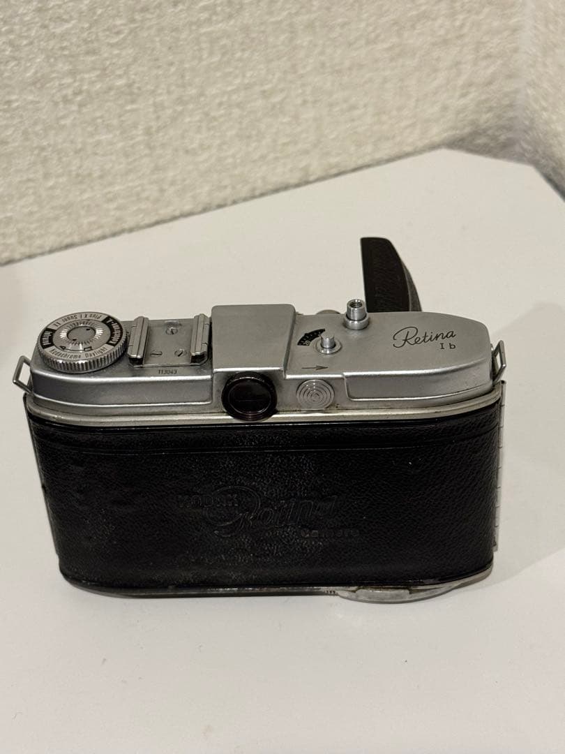 コダック Kodak Retina IB レチナ　ヴィンテージ￼カメラ