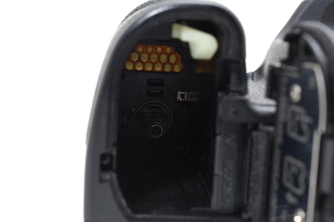 ショット数: 4890回 Canon EOS 50D ボディ #1173